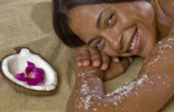 Coco Scrub